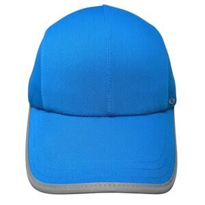 C9 By Champion Strapback Baseball Hat Blue One Size Adjustable Outdoor